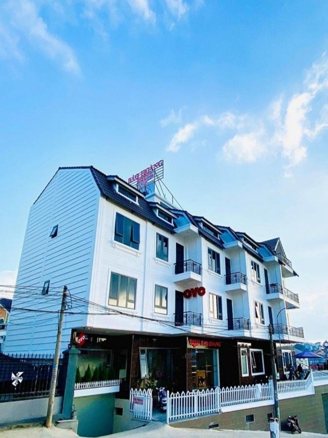 Hanz Bao Hoang Hotel Da Lat Dış mekan fotoğraf