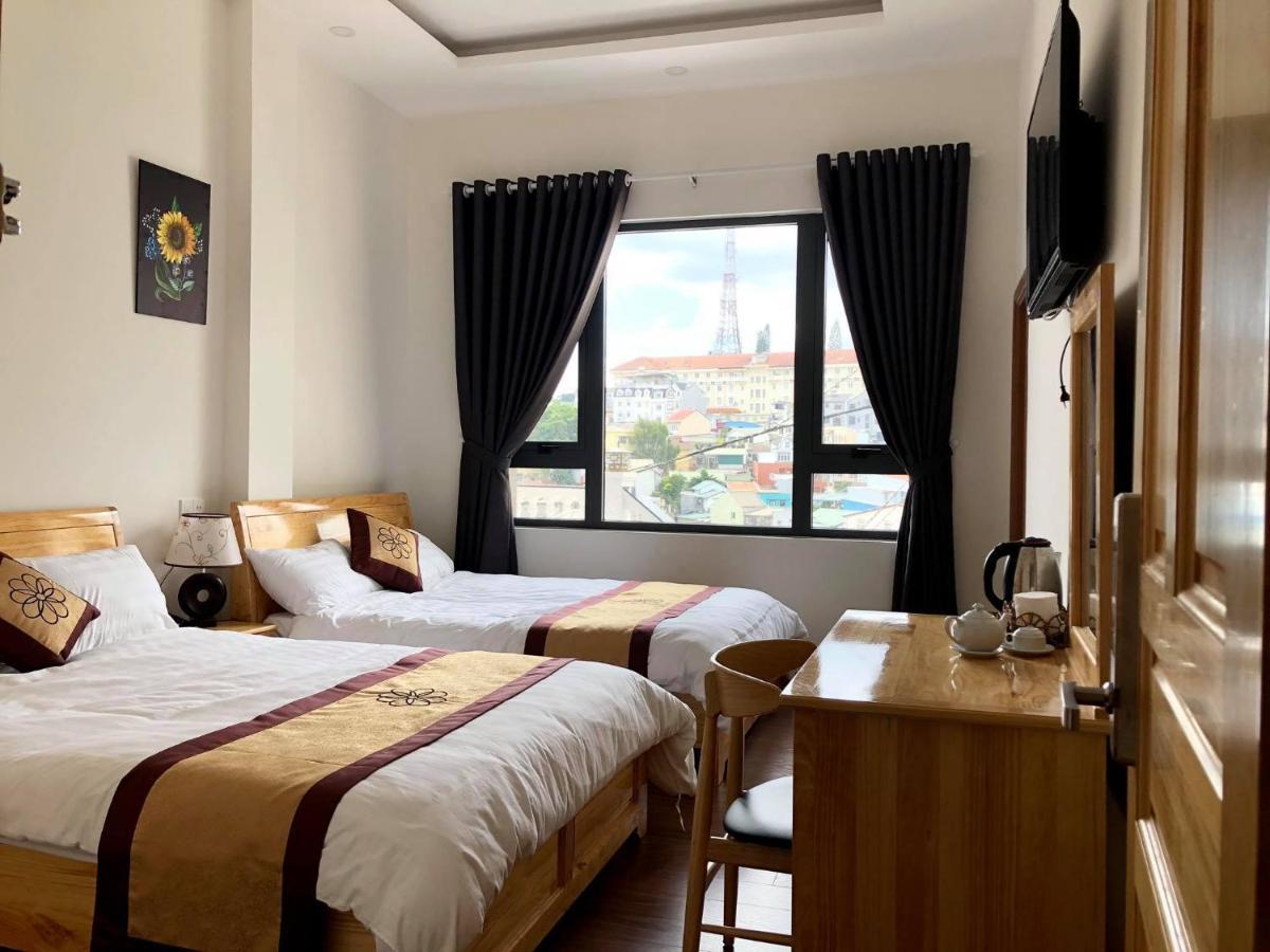 Hanz Bao Hoang Hotel Da Lat Dış mekan fotoğraf