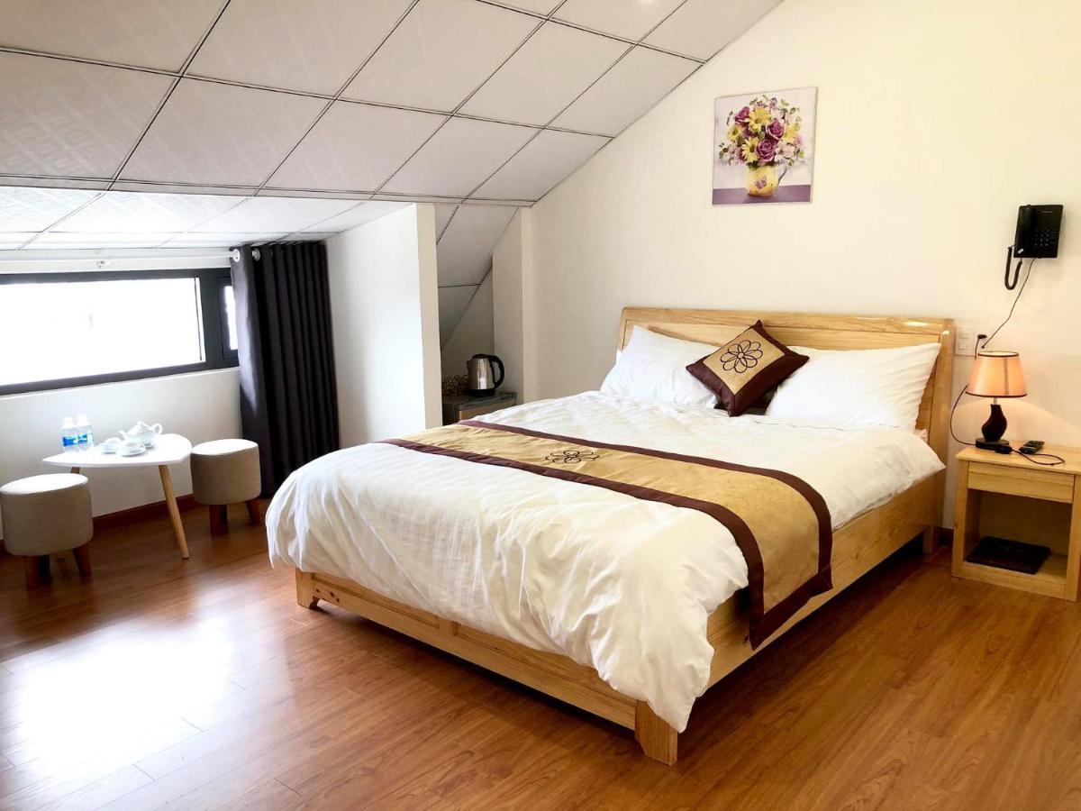 Hanz Bao Hoang Hotel Da Lat Dış mekan fotoğraf