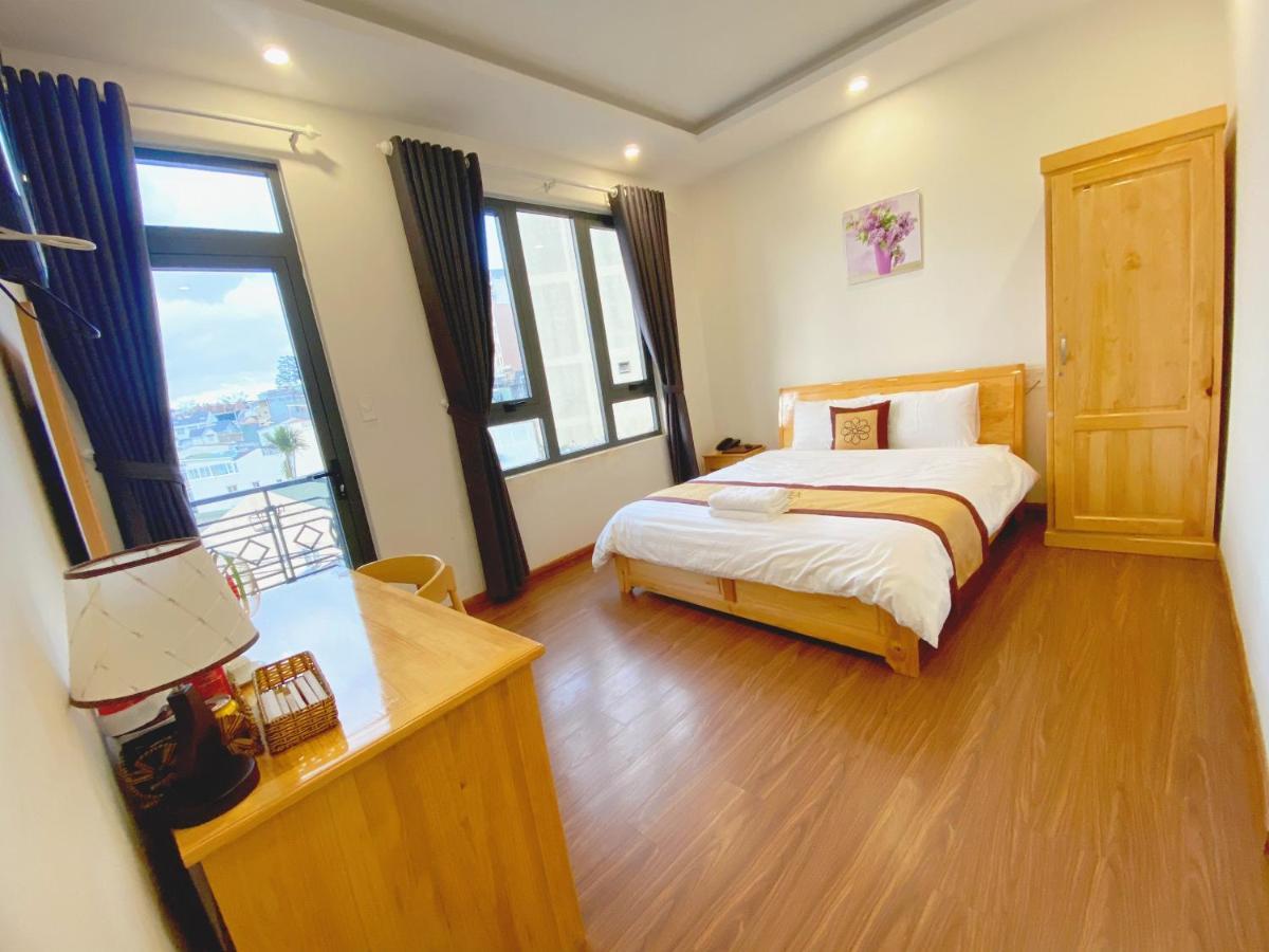 Hanz Bao Hoang Hotel Da Lat Dış mekan fotoğraf