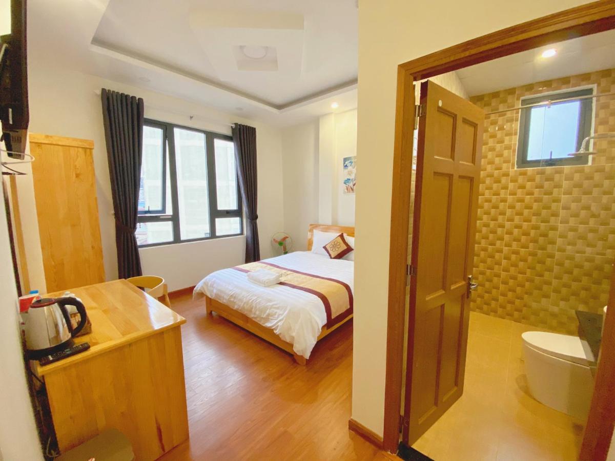 Hanz Bao Hoang Hotel Da Lat Dış mekan fotoğraf
