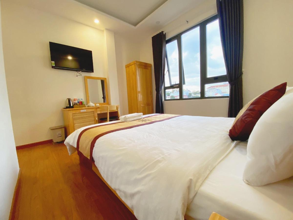 Hanz Bao Hoang Hotel Da Lat Dış mekan fotoğraf
