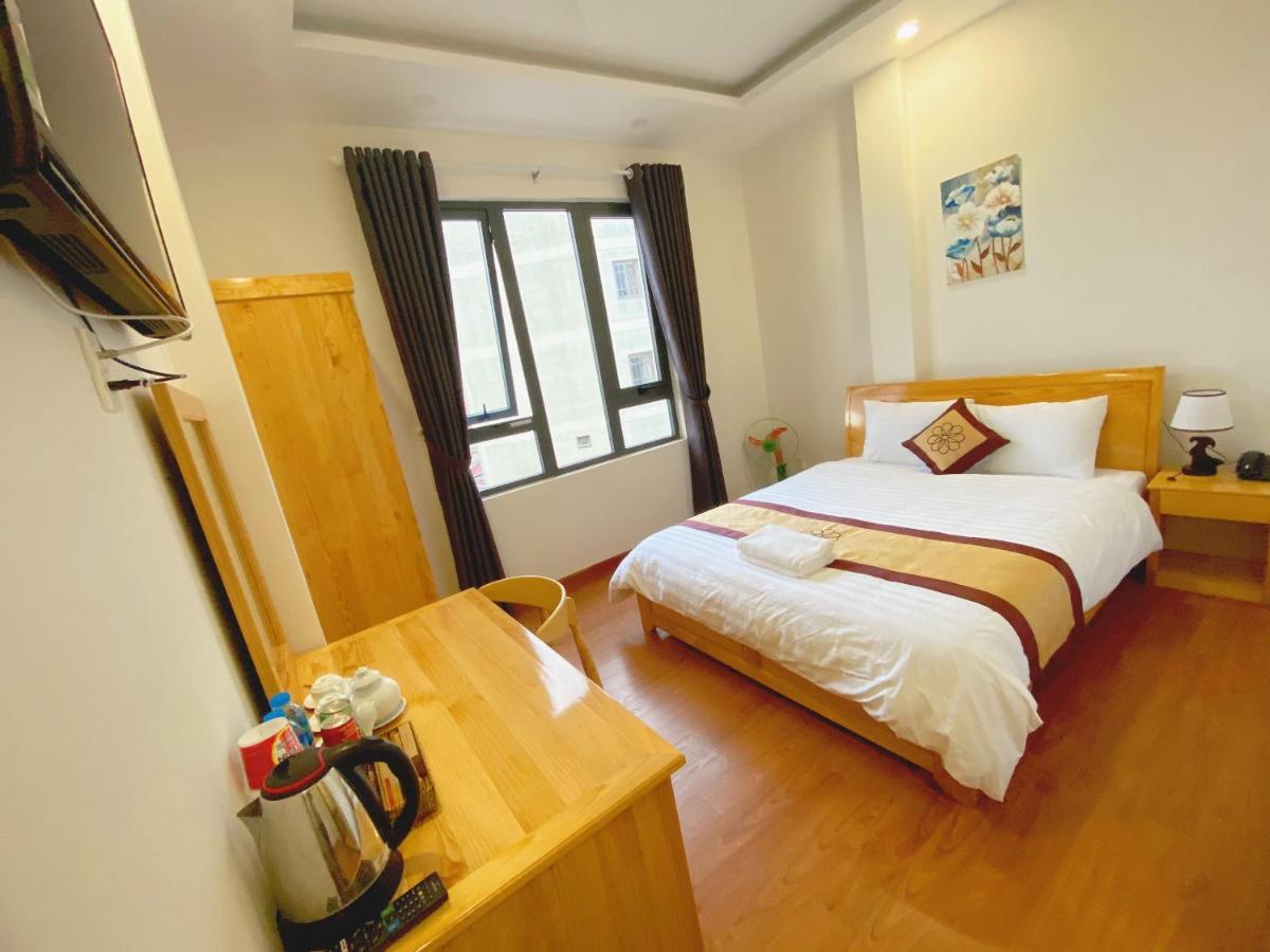 Hanz Bao Hoang Hotel Da Lat Dış mekan fotoğraf