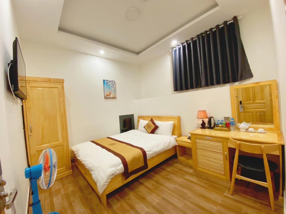 Hanz Bao Hoang Hotel Da Lat Dış mekan fotoğraf