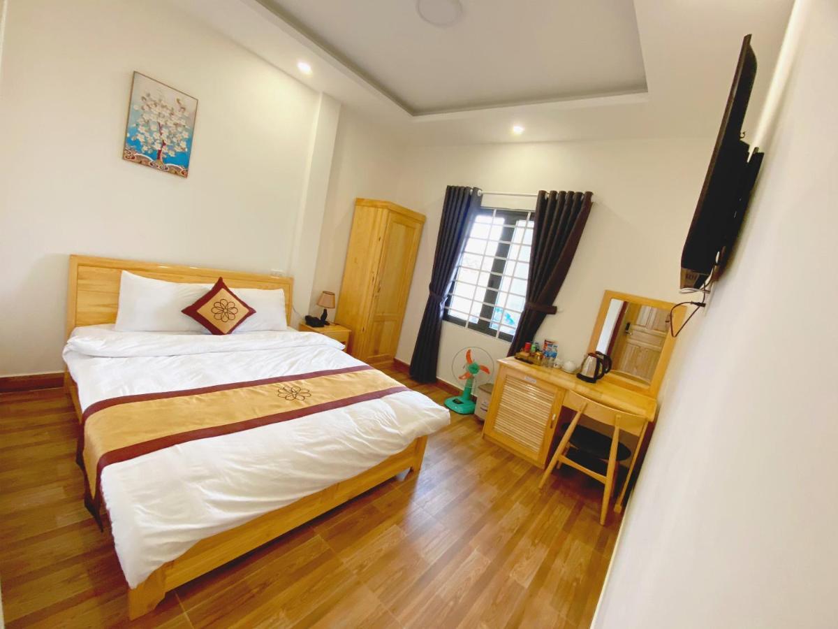 Hanz Bao Hoang Hotel Da Lat Dış mekan fotoğraf