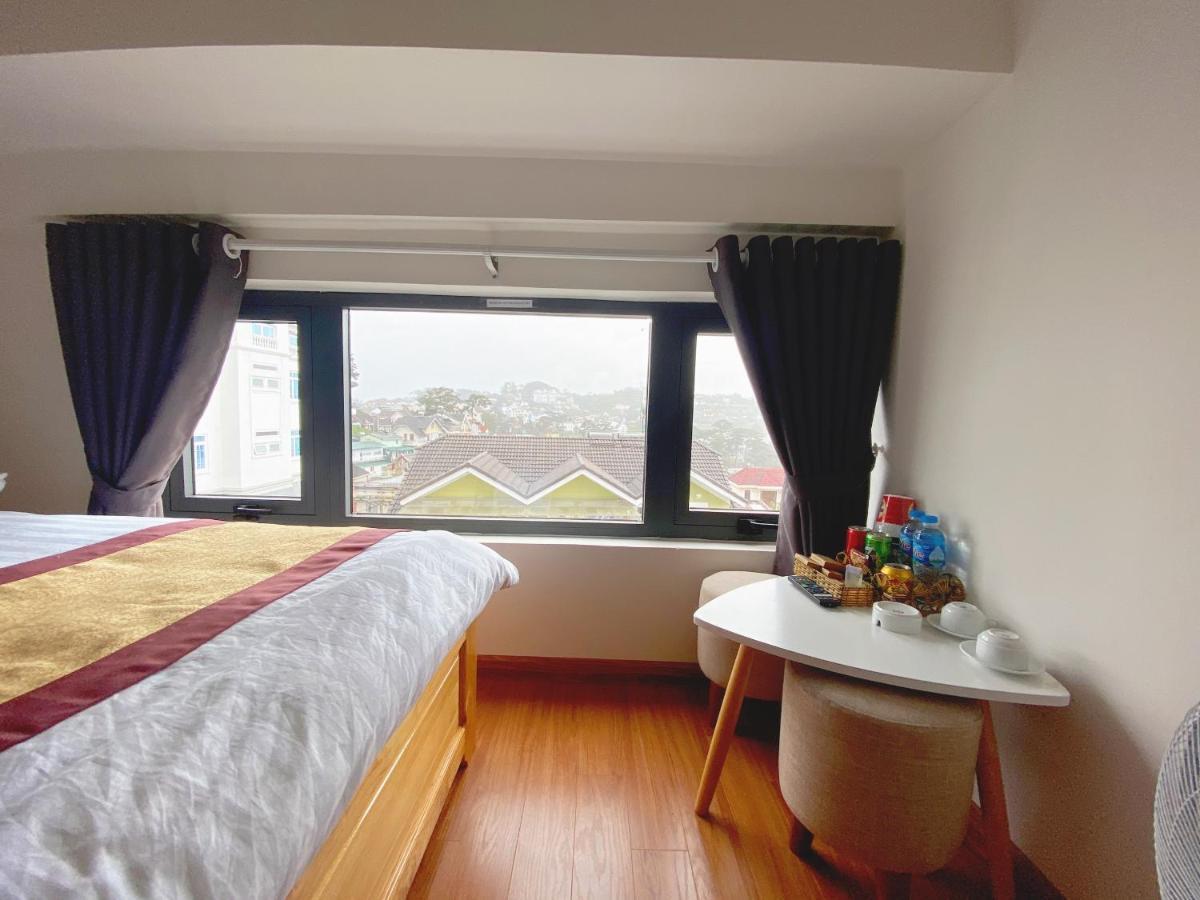 Hanz Bao Hoang Hotel Da Lat Dış mekan fotoğraf