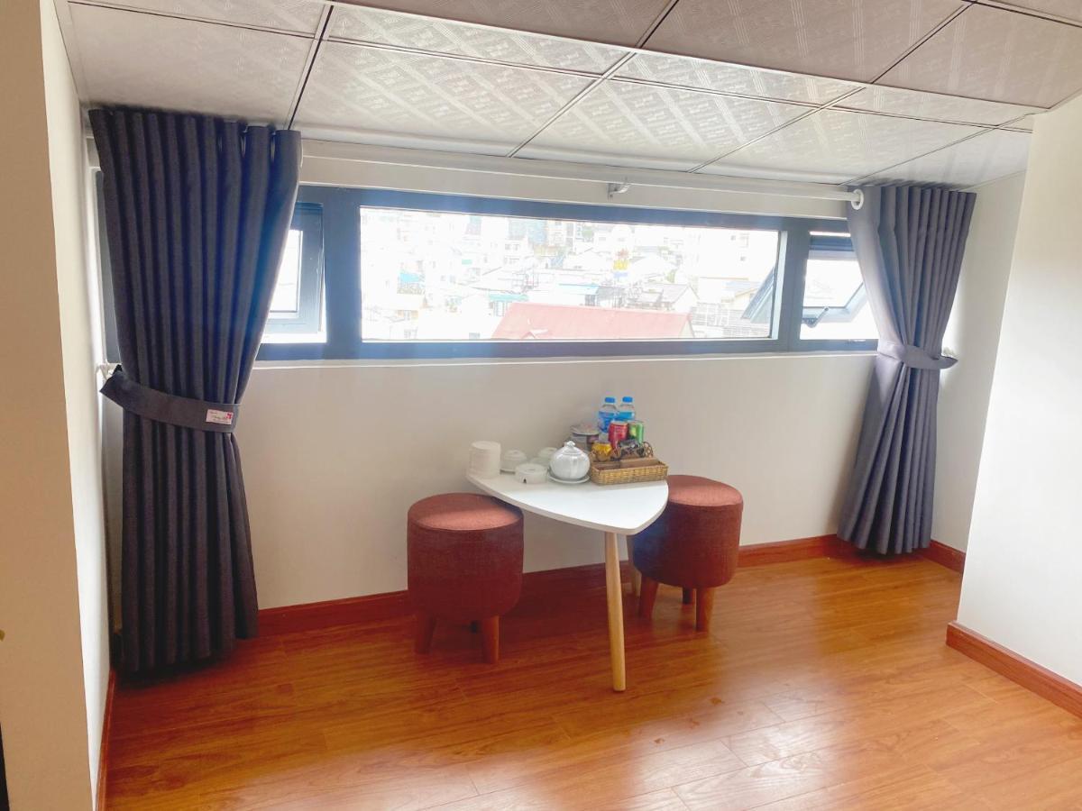 Hanz Bao Hoang Hotel Da Lat Dış mekan fotoğraf