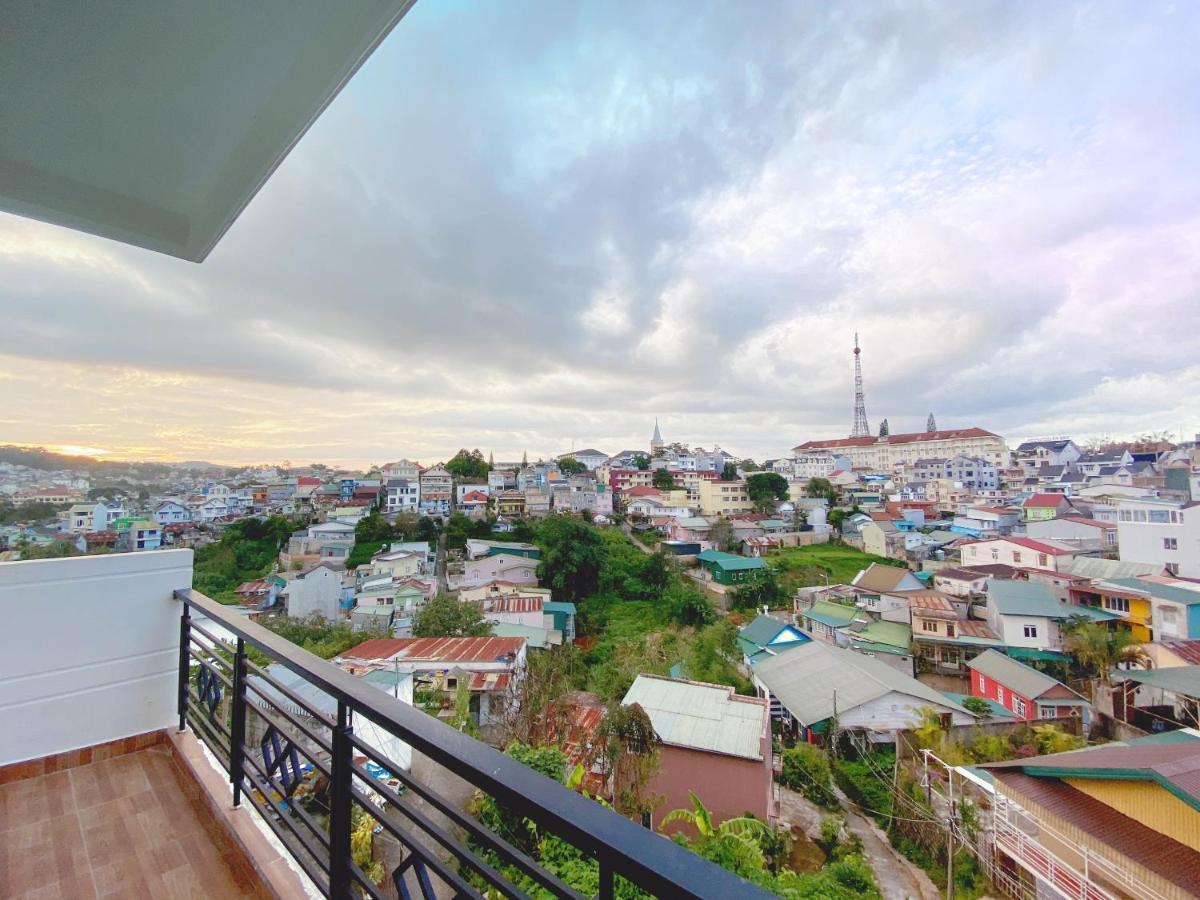 Hanz Bao Hoang Hotel Da Lat Dış mekan fotoğraf