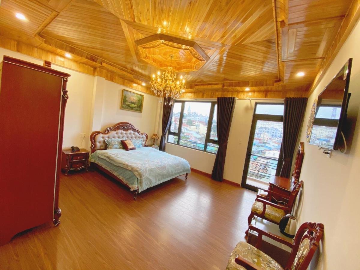 Hanz Bao Hoang Hotel Da Lat Dış mekan fotoğraf