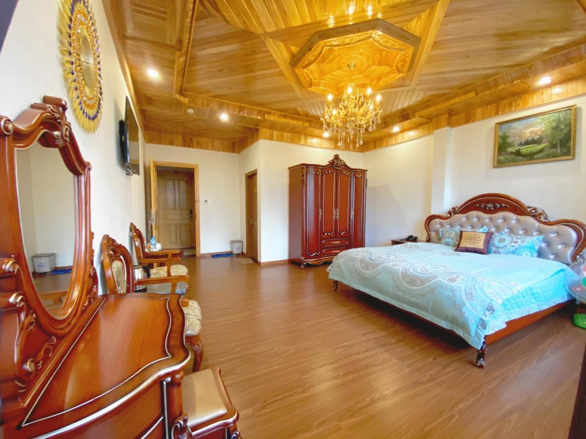 Hanz Bao Hoang Hotel Da Lat Dış mekan fotoğraf