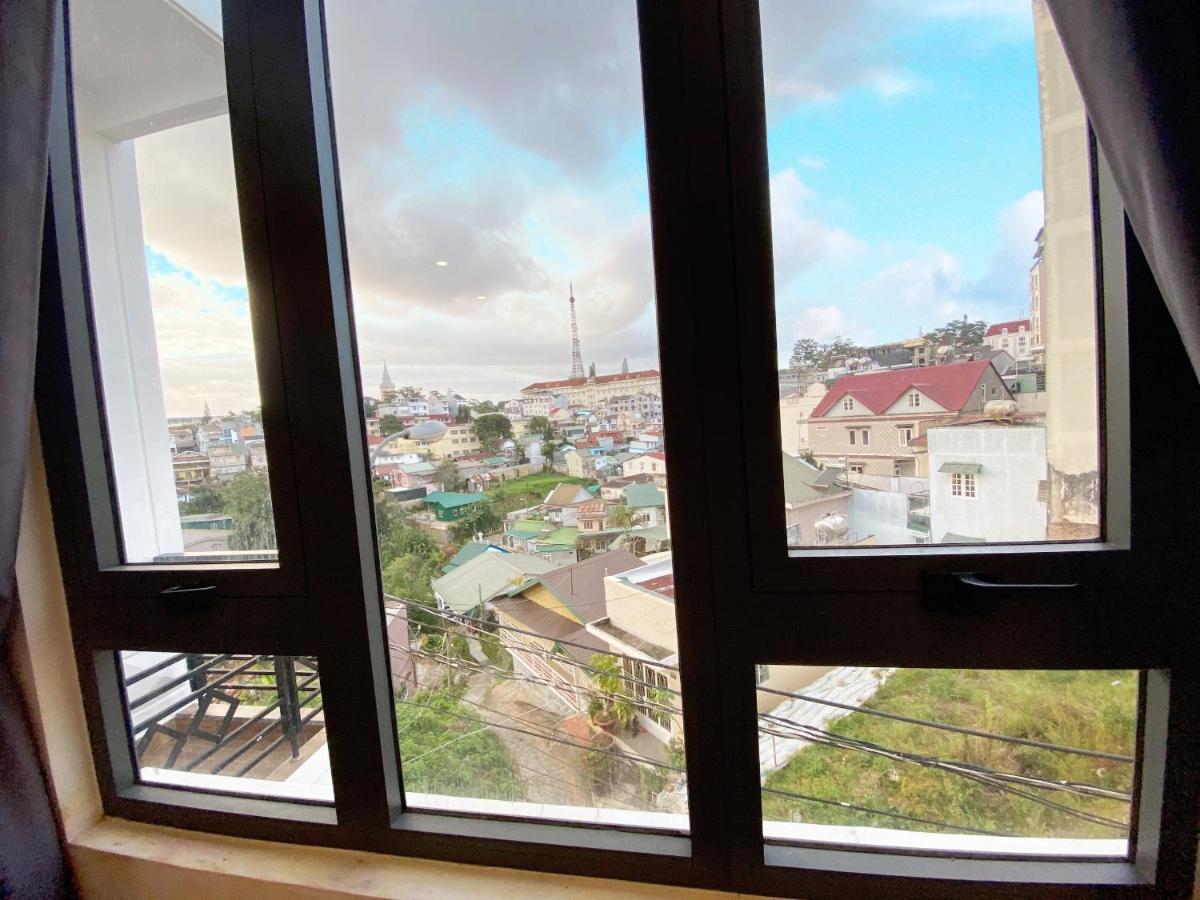 Hanz Bao Hoang Hotel Da Lat Dış mekan fotoğraf