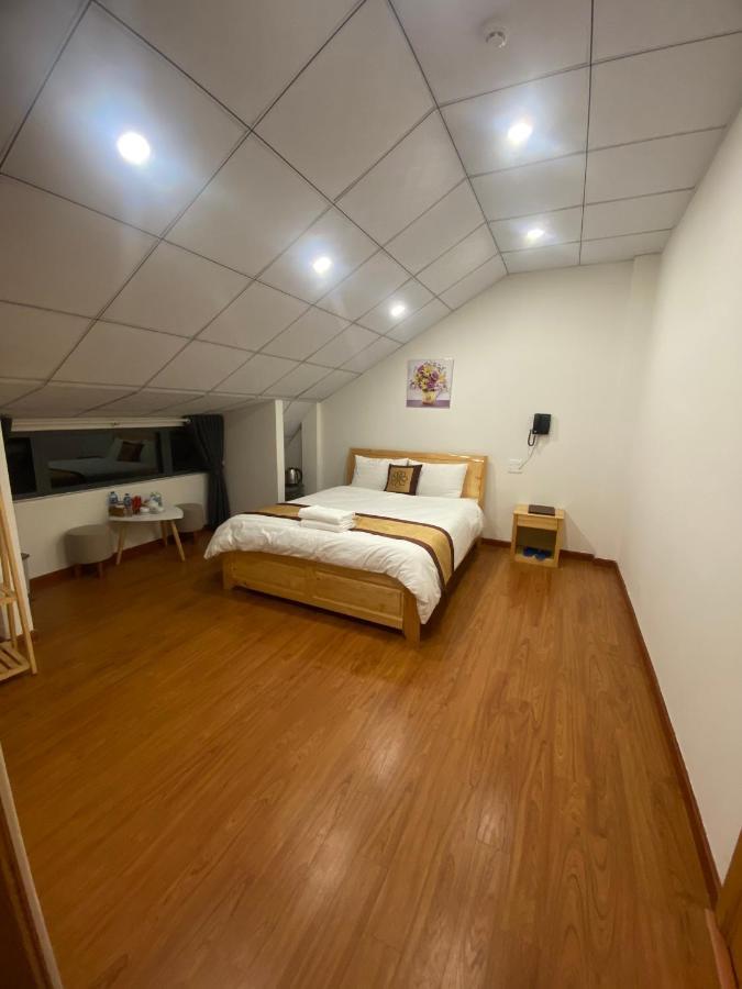 Hanz Bao Hoang Hotel Da Lat Dış mekan fotoğraf