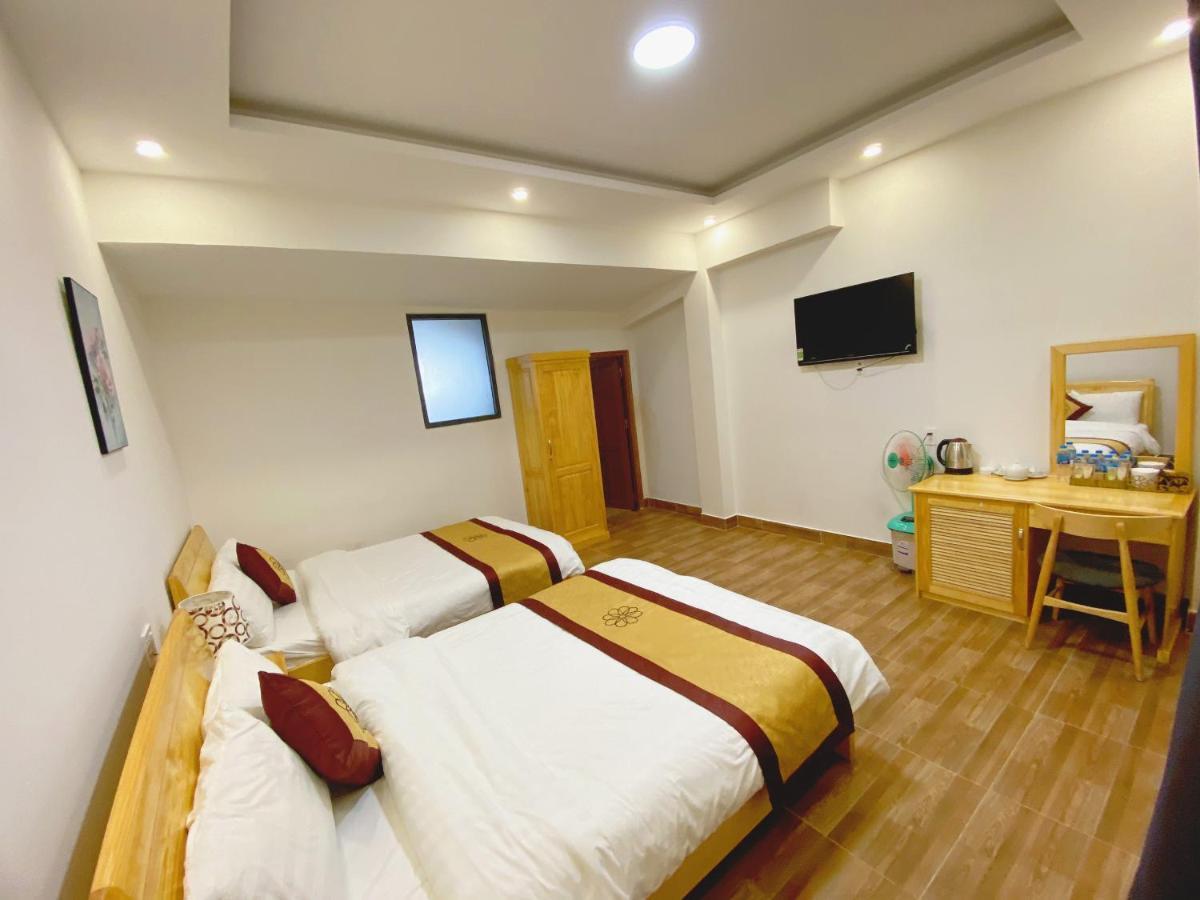 Hanz Bao Hoang Hotel Da Lat Oda fotoğraf