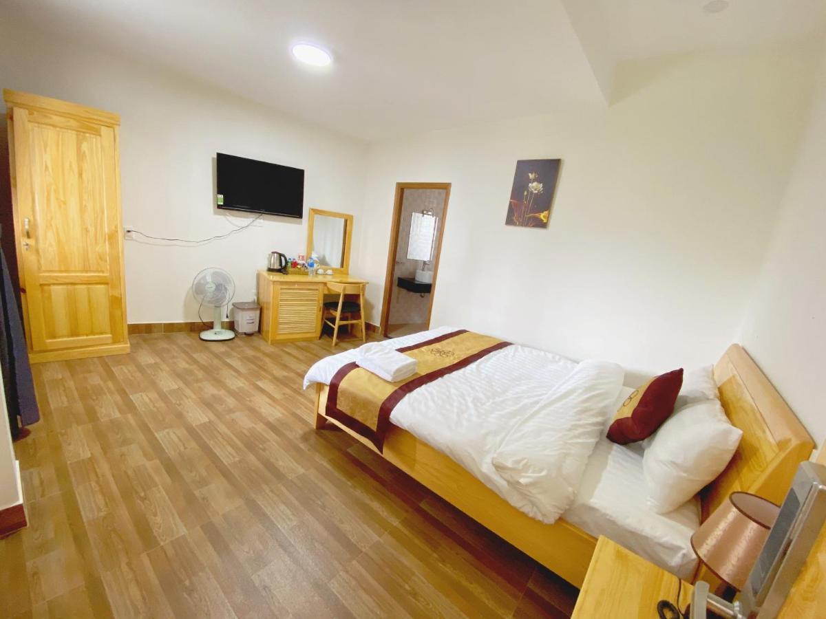 Hanz Bao Hoang Hotel Da Lat Oda fotoğraf