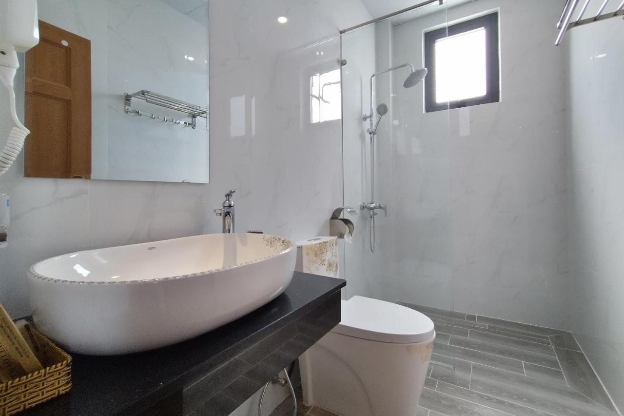 Hanz Bao Hoang Hotel Da Lat Dış mekan fotoğraf