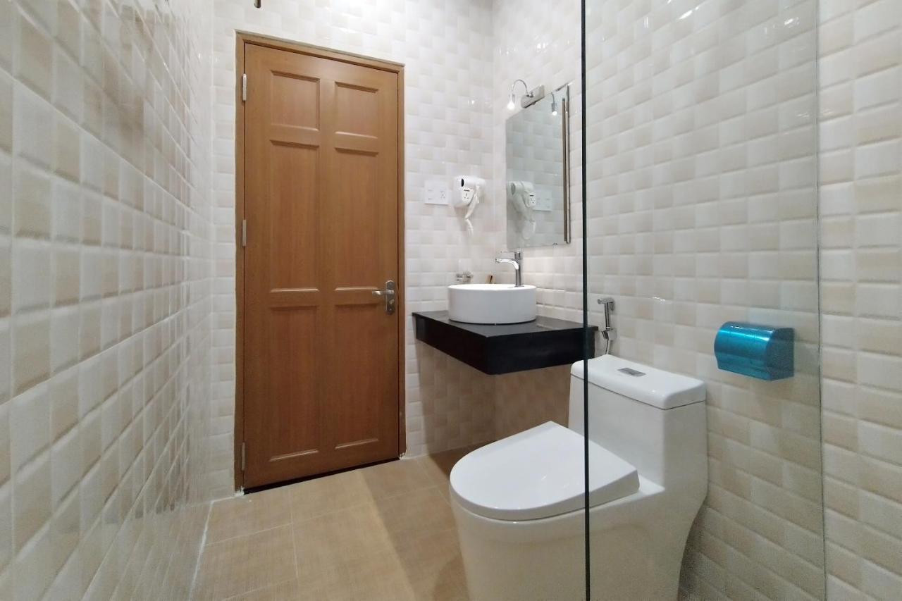 Hanz Bao Hoang Hotel Da Lat Dış mekan fotoğraf