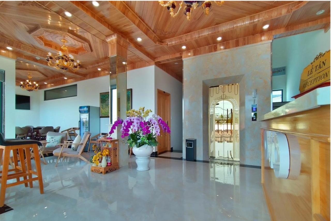Hanz Bao Hoang Hotel Da Lat Dış mekan fotoğraf
