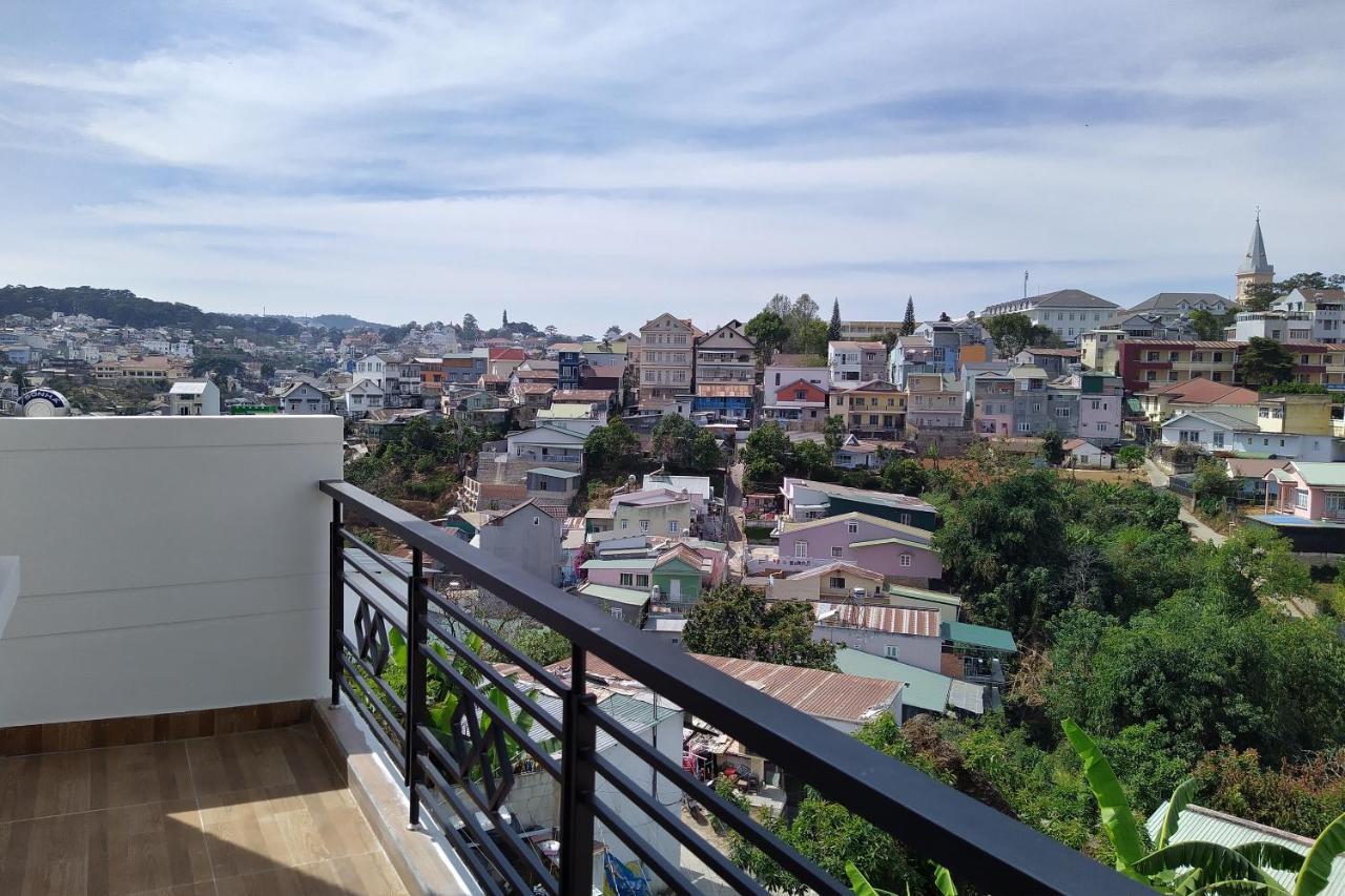 Hanz Bao Hoang Hotel Da Lat Dış mekan fotoğraf